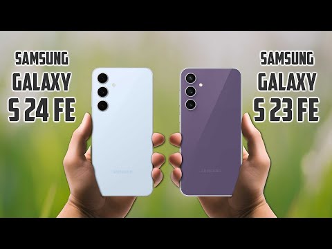 Samsung Galaxy S24 FE Takes On S23 FE In EPIC Battle!