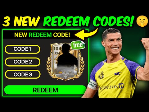 3 NEW REDEEM CODES - 2X FREE 104 OVR Player | Believers Hub