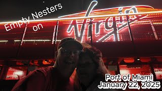 Empty Nesters on Virgin Voyages Valiant Lady