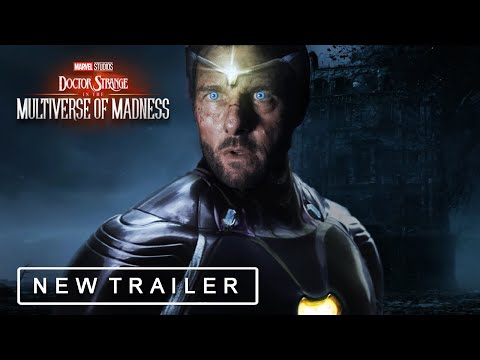 Doctor Strange in the Multiverse of Madness - New Final Trailer 3 (2022) TeaserPRO Concept Version