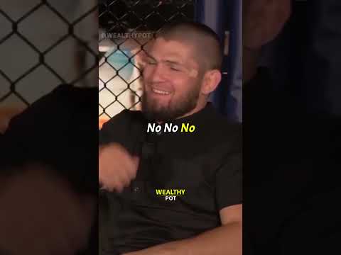 Khabib Talks About Home & Their Business When He Was A Kid 💰