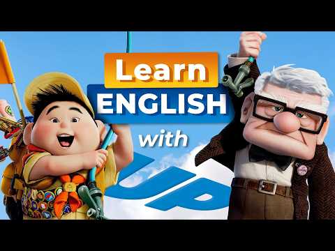 Learn English with UP — Disney Movie