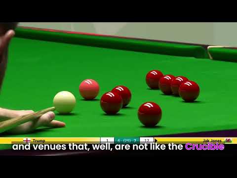 Bad Snooker Shots & Miscues | 2024 world Championship Snooker