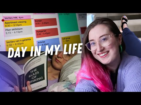 Day in my life ✦ Chatty vlog, job search, grief, taking courses