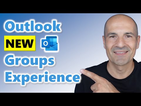 How to manage the visibility of Microsoft 365 groups in the NEW Discover Groups page of Outlook