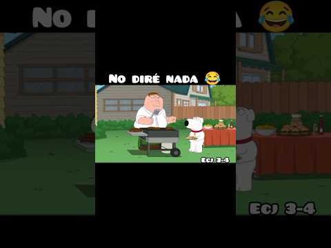 No Diré Nada 😂 #familyguy #petergriffin #humor #shorts #shortsfeed #shortsviral