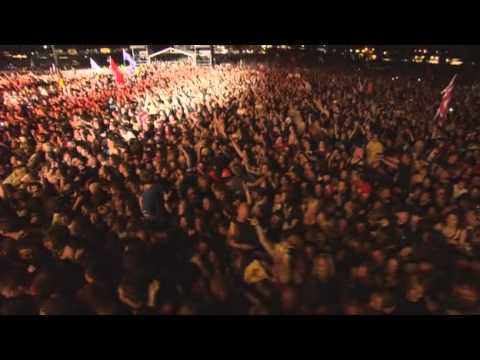 Slipknot - Spit It Out  - Live Download Festival 2009