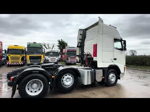 2008 Volvo FH13 480 @nacommercials