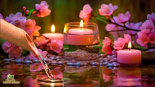 Relaxing Spa Music - Beautiful Peaceful, Calm Music, Meditation, Nature Sounds, Bamboo Water Sounds