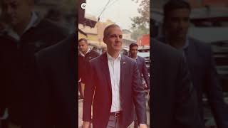 Love Letter to India: Ambassador Eric Garcetti's Farewell Video