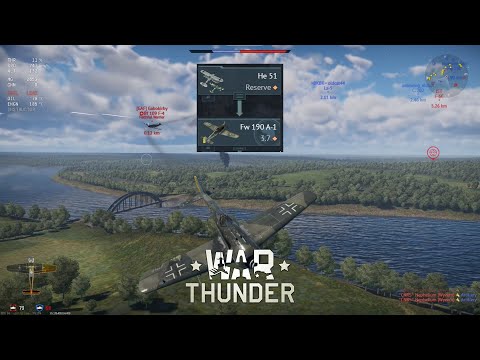 I Played 50 Hours of War Thunder and got Skill Issued