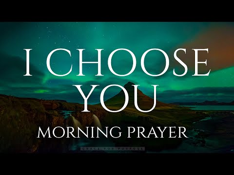 Lord, I Am Saying YES To You! | A Blessed Morning Prayer To Start Your Day