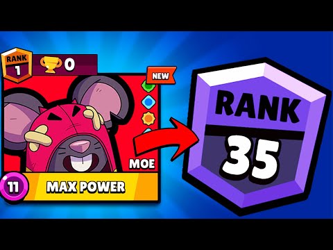 Pushing MOE to 1250 Trophies to see if he's good?!