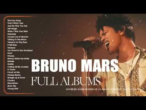 Bruno Mars Playlist 2024 - Best Songs Collection Full Album - The Best Of Bruno Mars - Greatest Hits