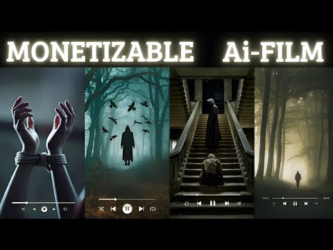 HOW THEY MAKE 4K$/MONTHLY WITH MONETIZABLE AI-FILMS | FULL COURSE