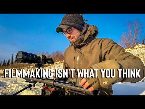 What I Wish I knew Before Becoming a Professional Filmmaker