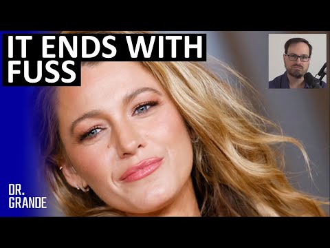 Did 'Creepy' Actor Launch Preemptive Social Media Attack Against Co-Star? | Blake Lively Analysis