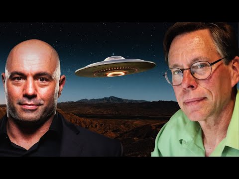 The Craziest ALIEN Conspiracy Theory on Joe Rogan