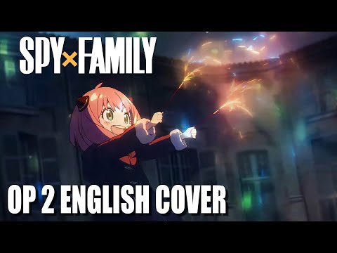 SPY x FAMILY Cour 2 OP | ENGLISH Cover 【Dangle】「 Souvenir - BUMP OF CHICKEN 」