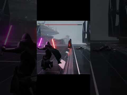 Vader and Revan Kill Sith Lord SWTOR