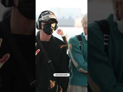 [GOLDIcam] 엔하이픈 | ENHYPEN | 공항패션 | Incheon Airport | 2025.02.27