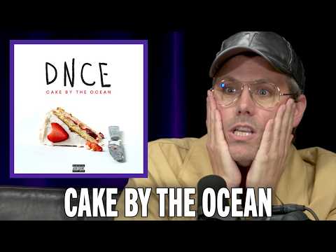 Is "Cake By The Ocean" the FILTHIEST Song of All Time?