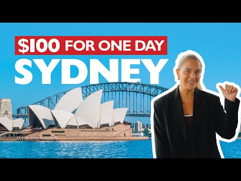 How much can you get for $100 in Sydney, Australia? | The Budget Challenge