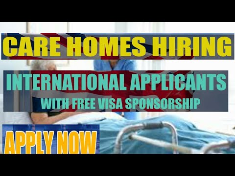 UK COS: A rated Licence Sponsor urgently Hiring overseas with Visa Sponsorship