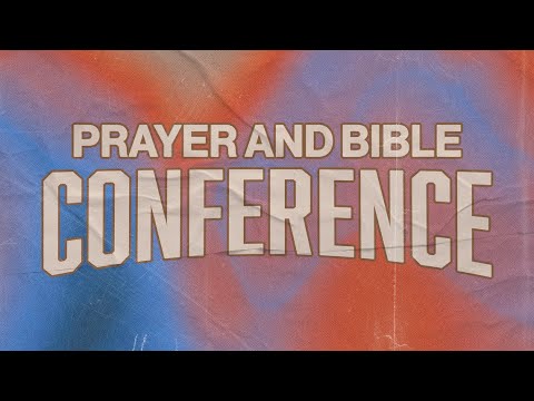 Prayer and Bible Conference with Renee Moore - Service 1 (09/15/2024)