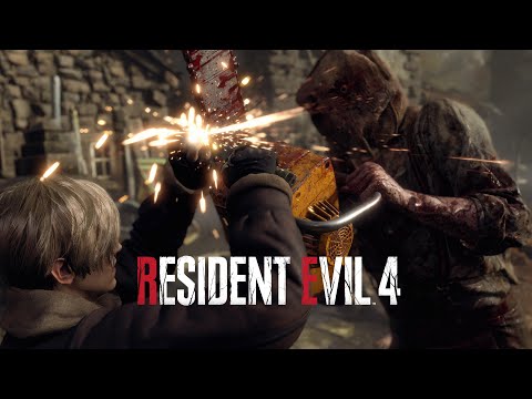 Resident Evil 4 - Short Trailer 1