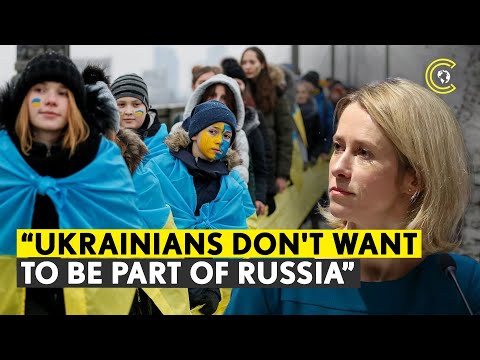 "No Will For..." EU's Kallas Slams Russia, Accuses Iran & North Korea Of Aiding Ukraine War | CLRCUT