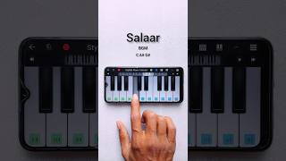 Salaar Bgm 🔥 Easy Tutorial