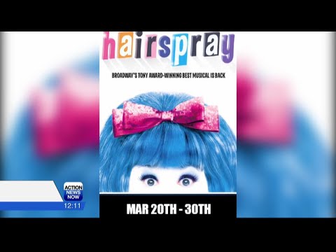 California Regional Theatre to host 'Hairspray!'