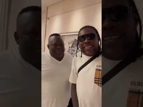 Jigsy King And Vybz kartel Link Up #viral #shorts