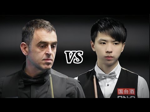 Ronnie O’Sullivan VS Xiao Guodong Final 2024 Champions Of Championship