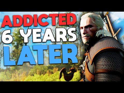 The Witcher 3 might be the greatest game of all time