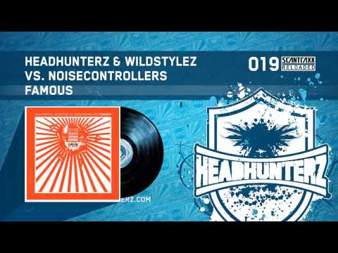 Headhunterz & Wildstylez vs. Noisecontrollers - Famous (HQ)