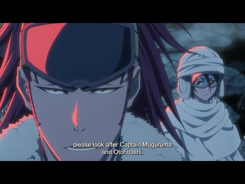 Bleach TYBW Cour 2 Episode 5 English Sub