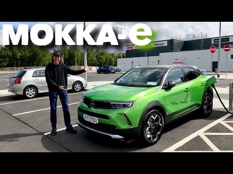 OPEL Mokka-e (Full Electric) 50kWh Full Tour & Test Drive - The Small Compact SUV to Buy?