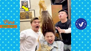 Funny & Hilarious Video People's Happy Life #65 😂 Try Not To Laugh Funny Videos 2024