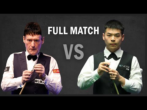 Jimmy White vs Pang Junxu German Masters 2024 Qualifiers Snooker Highlights