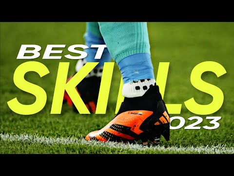 Best Football Skills 2023