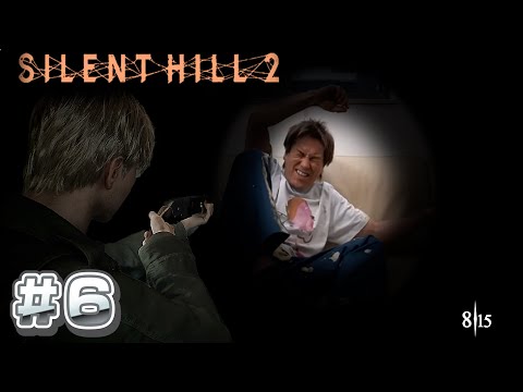 【#6】EIKOがサイレントヒル2を生配信！【SILENT HILL 2】