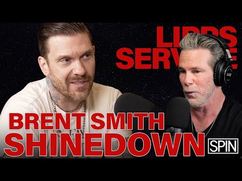 Brent Smith of Shinedown on rock at the Grammys, addiction & new music!