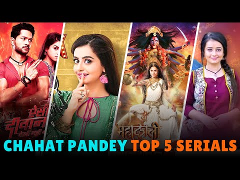 Top 5 Iconic Roles of Chahat Pandey | Celebrating Bigg Boss 18’s New Star | Chahat Pandey