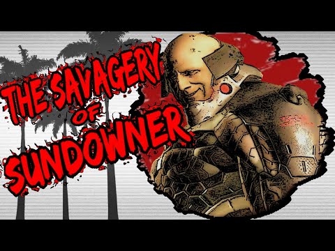 The Savagery of Sundowner