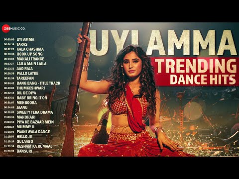 Uyi Amma Trending Dance Hits | Taras, Kala Chashma, Hook Up Song, Manali Trance, Laila Main Laila