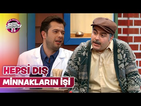 Dış Minnaklar Bana Çip Taktı (127. Bölüm) - Hekime Kadar