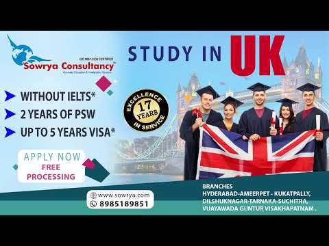 The Best education consultants for students, who want to study in the UK