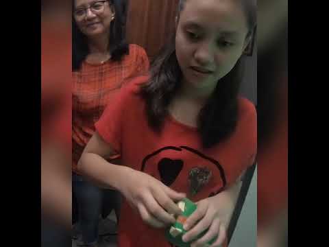 Bunso Christmas Gift Prank